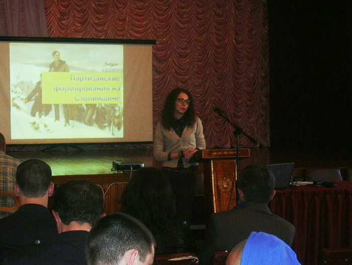 Информационный час Твой подвиг не забыт, солдат! фото 1