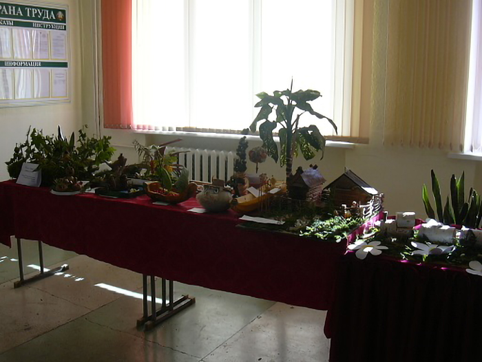 Смотр-конкурс Природа и фантазия фото 2