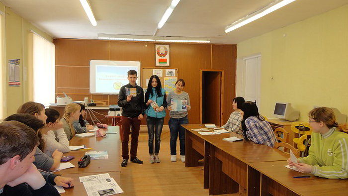 Мероприятие Скажи НЕТ! наркотикам фото 3