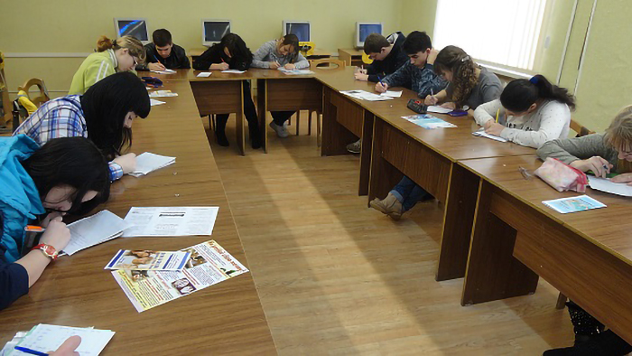 Мероприятие Скажи НЕТ! наркотикам фото 4