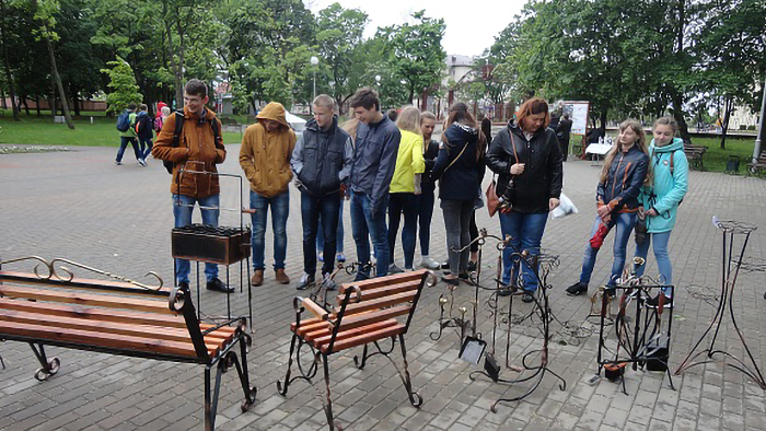 Промо-акция Есть заказ на рабочий класс! фото 10