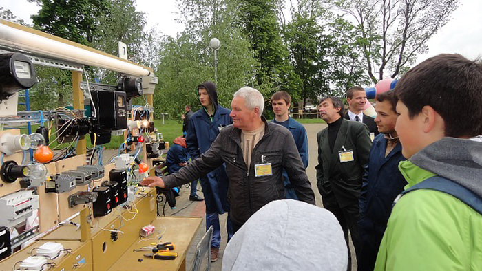 Промо-акция Есть заказ на рабочий класс! фото 13