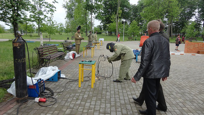 Промо-акция Есть заказ на рабочий класс! фото 20