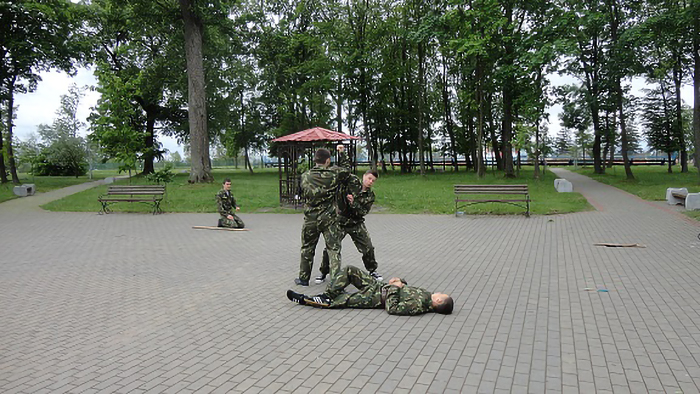 Промо-акция Есть заказ на рабочий класс! фото 35