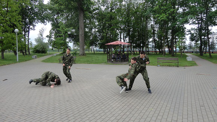 Промо-акция Есть заказ на рабочий класс! фото 37