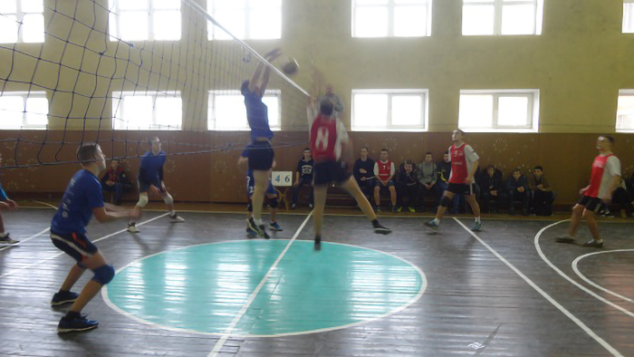 Турнир по волейболу фото 2