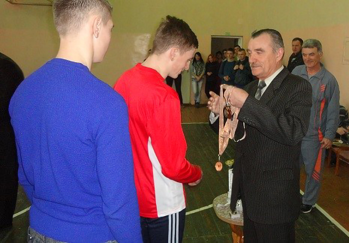 Турнир по волейболу фото 3