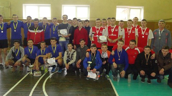 Турнир по волейболу фото 5