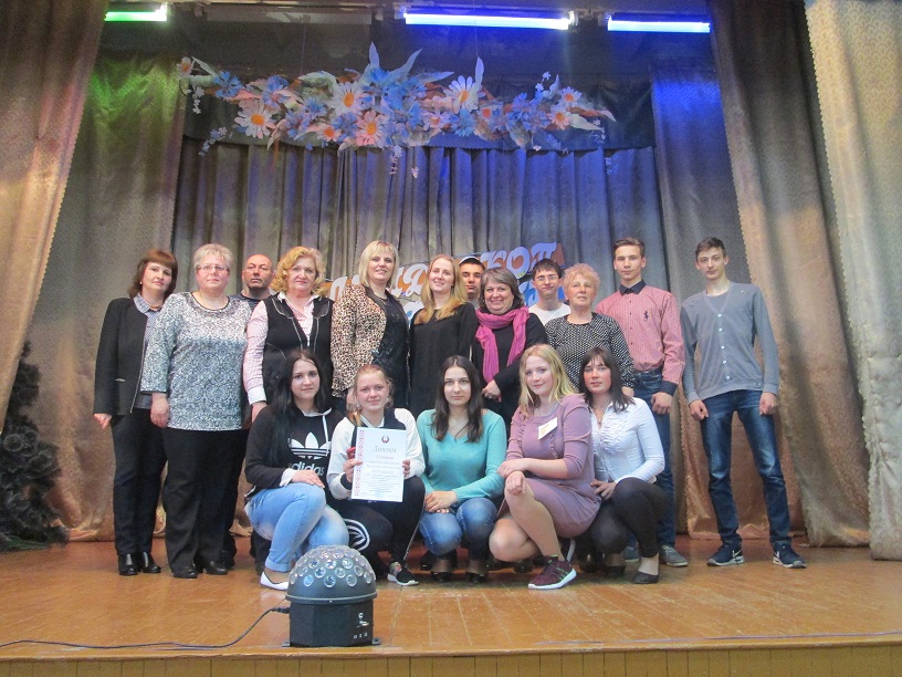 Конкурс Калейдоскоп профессий фото 3