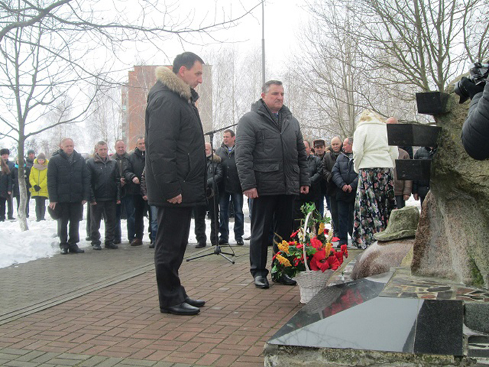 Митинг, посвящённый годовщине вывода советских войск из Республики Афганистан фото 3