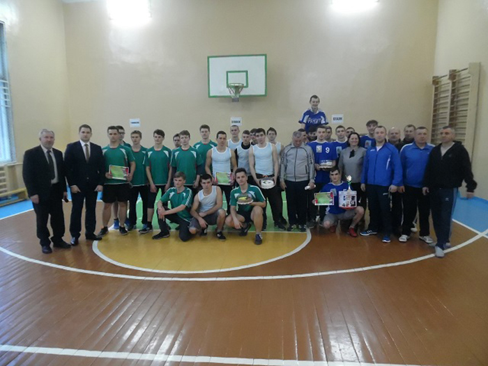 Турнир по многоборью фото 1