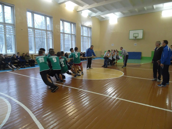 Турнир по многоборью фото 2