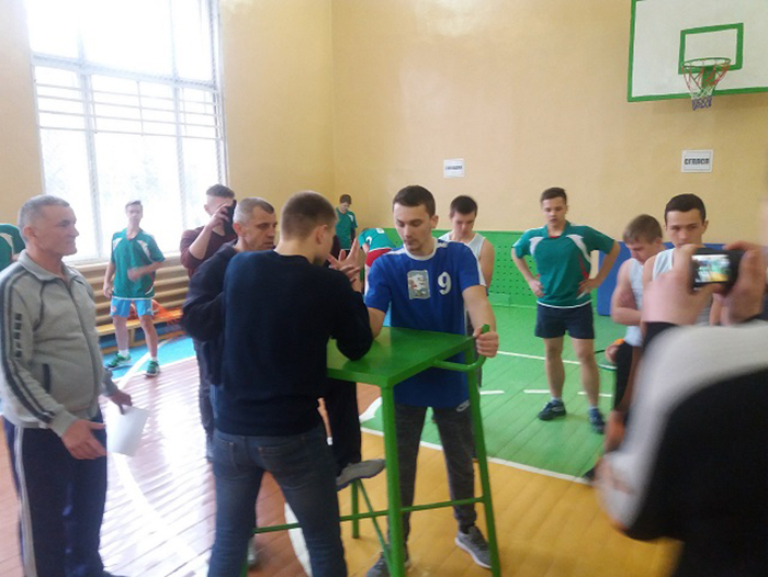 Турнир по многоборью фото 3