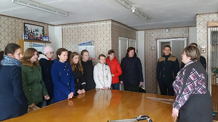 Профориентационная работа фото 6