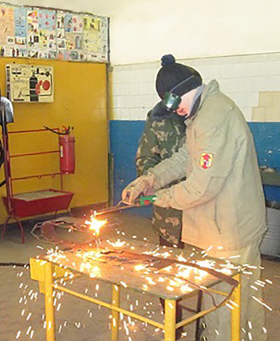 Профориентационная работа фото 4