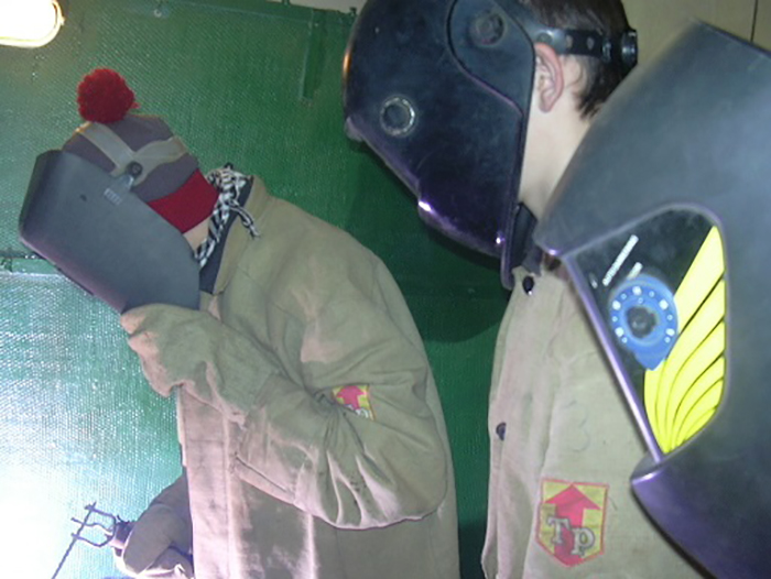 Профориентационная работа фото 2