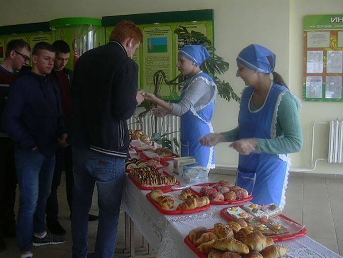 Выставка Кондитерские изделия фото 2