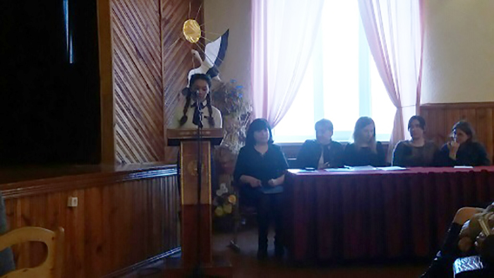 Кураторский час на тему Здоровое питание фото 1