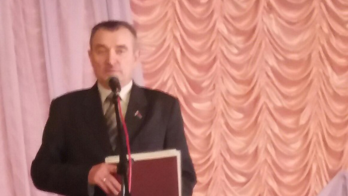 Праздничный концерт День работников сельского хозяйства фото 1