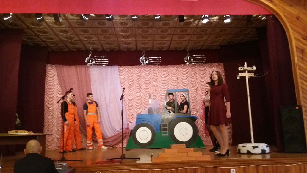 Праздничный концерт День работников сельского хозяйства фото 3