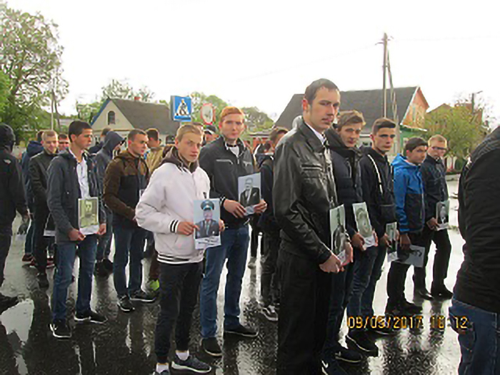 Акция Бессмертный полк фото 1