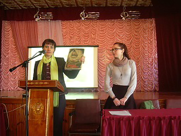 День информирования Я из огненной деревни фото 3