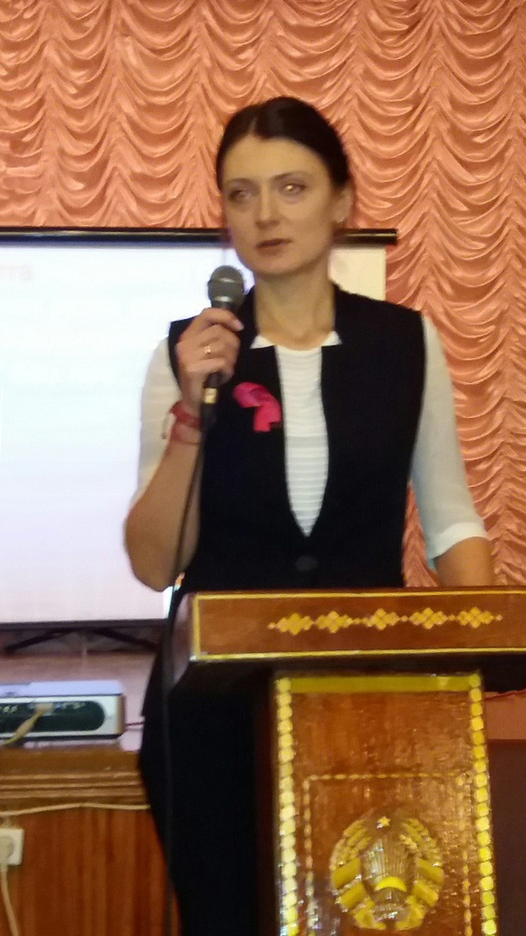 Информационный час на тему Вместе против СПИДа фото 2