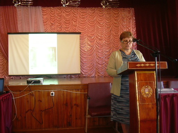 Информационный час на тему Чернобыльская трагедия