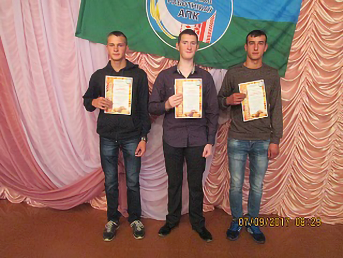 Встреча с представителями Столинского райисполкома фото 5