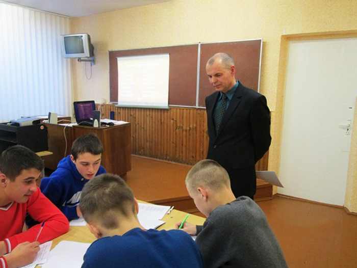 Открытый урок на тему Лирика С. Есенина фото 1