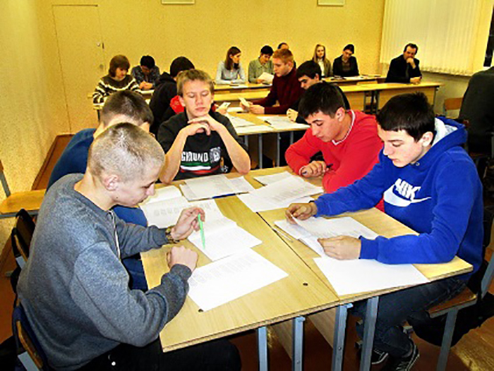 Открытый урок на тему Лирика С. Есенина фото 3