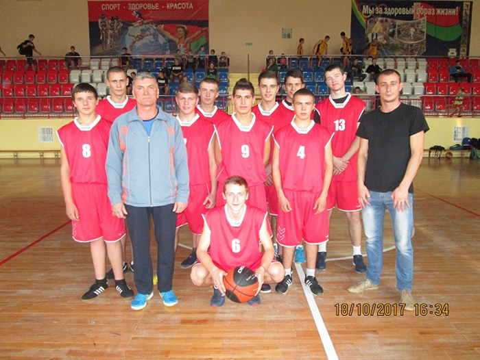 Областные соревнования по баскетболу фото 3