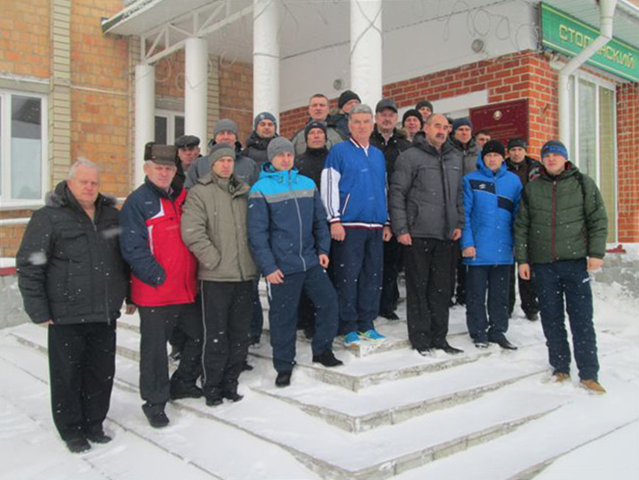 Областная спартакиада фото 3