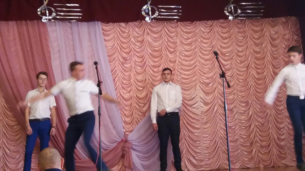 Смотр-конкурс художественной самодеятельности фото 2