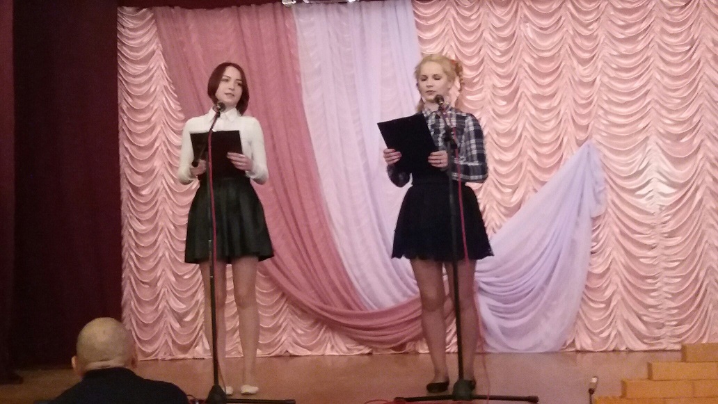 Смотр-конкурс художественной самодеятельности фото 3