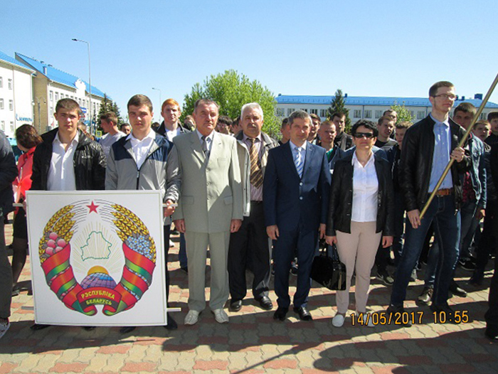 Митинг День Победы фото 3