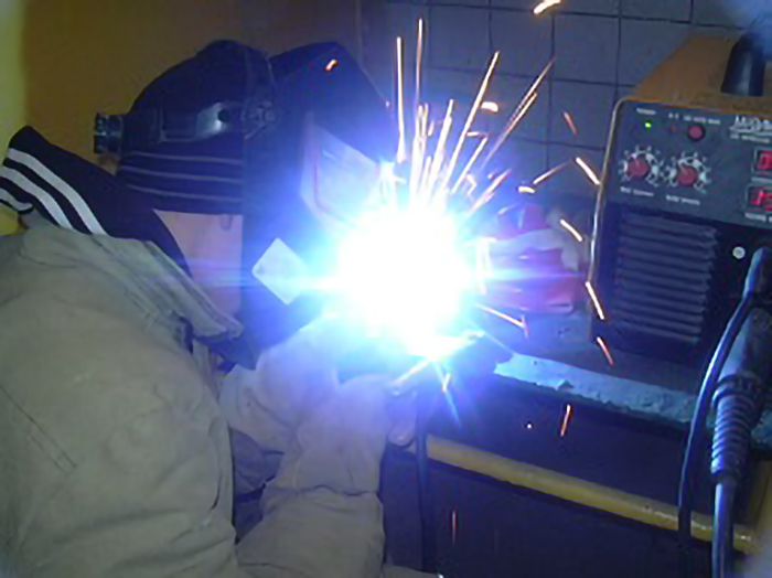 Конкурс Технология сварочных работ фото 1