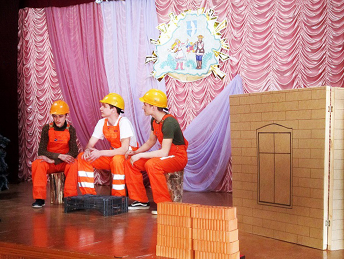 Смотр-конкурс художественной самодеятельности Спадчына фото 2