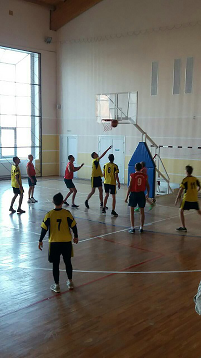 Турнир по баскетболу фото 2