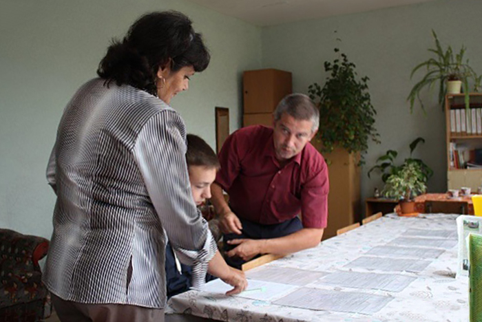 Торжественное открытие приёмной кампании фото 2