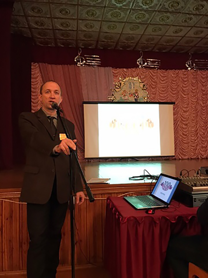 Единый день информирования на тему 100 лет БССР