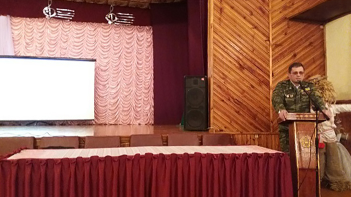 Информационный час Эту боль не унять... Памяти павших посвящается... фото 1