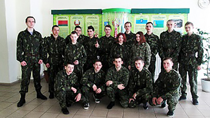 Информационный час Эту боль не унять... Памяти павших посвящается... фото 2