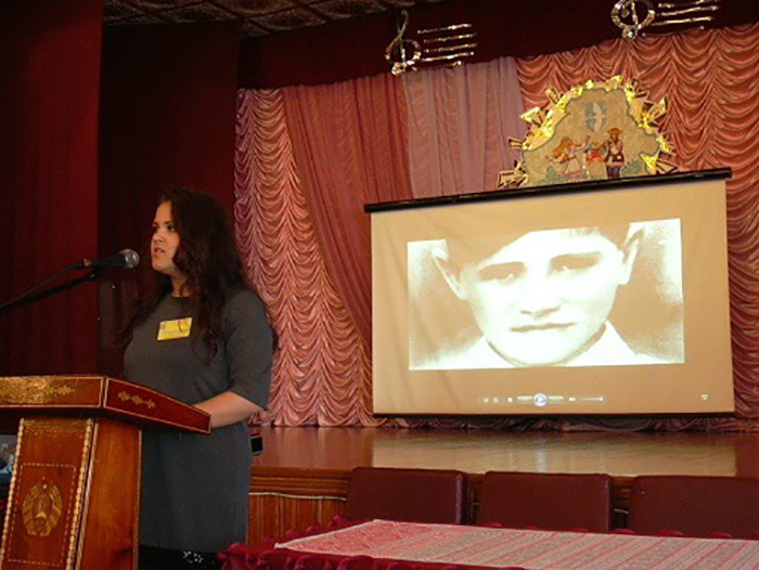 Информационный час на тему День Победы