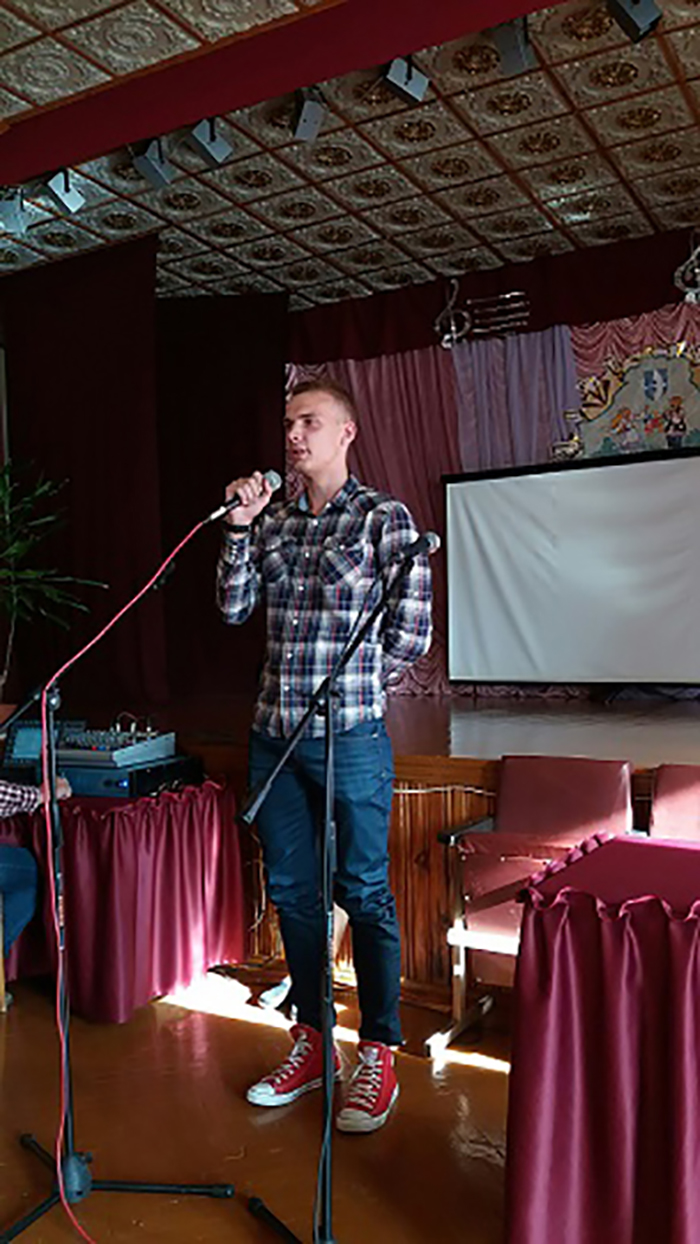 Мероприятие, посвящённое Дню библиотек фото 3