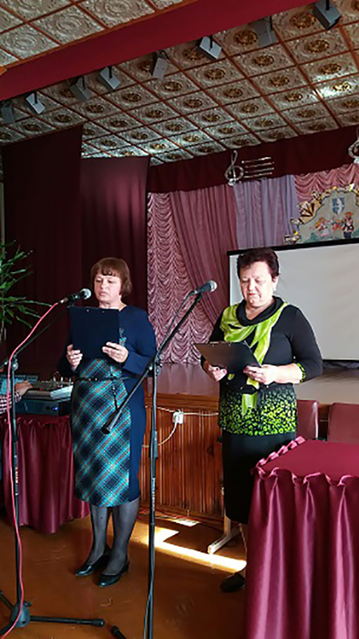 Мероприятие, посвящённое Дню библиотек фото 5