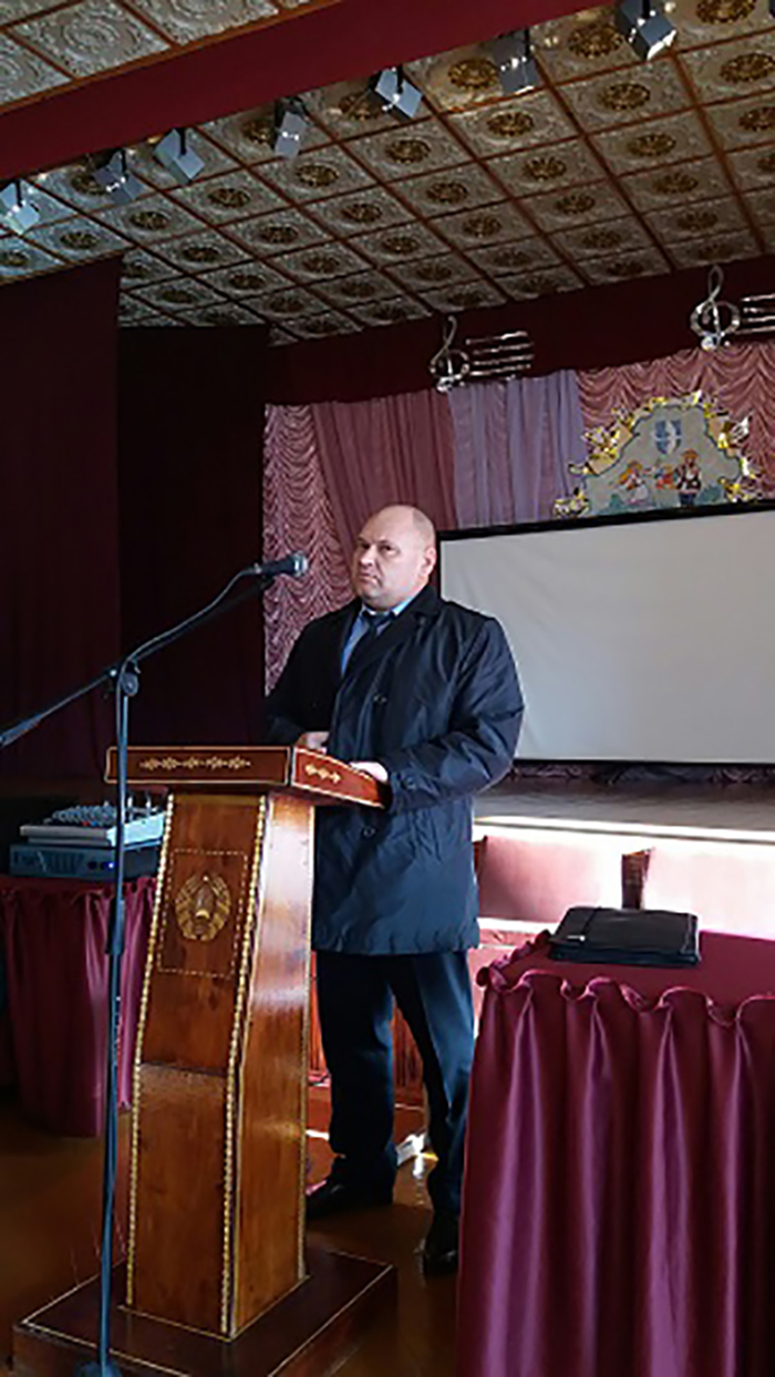 Встреча с инспекторами фото 2