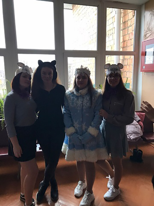 Новогодний огонёк фото 3