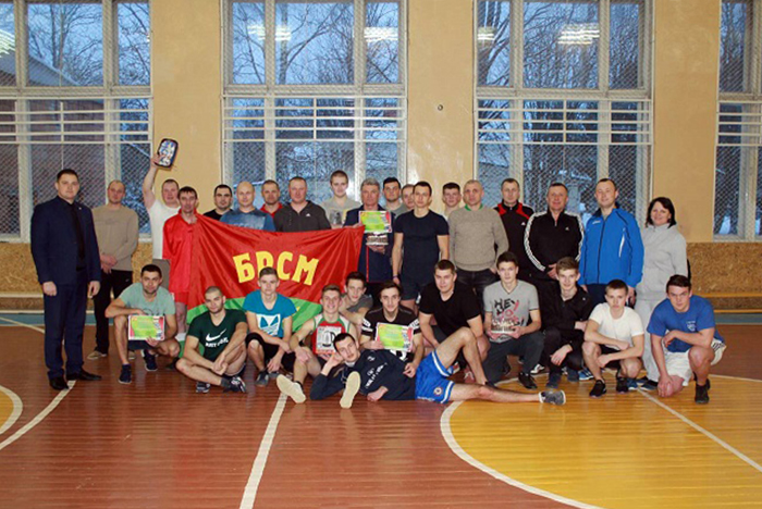 Акция К защите Отечества готов!