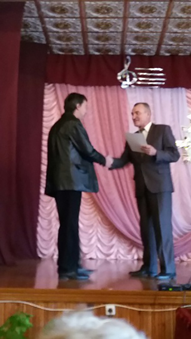 Концерт, посвящённый Дню Учителя фото 7